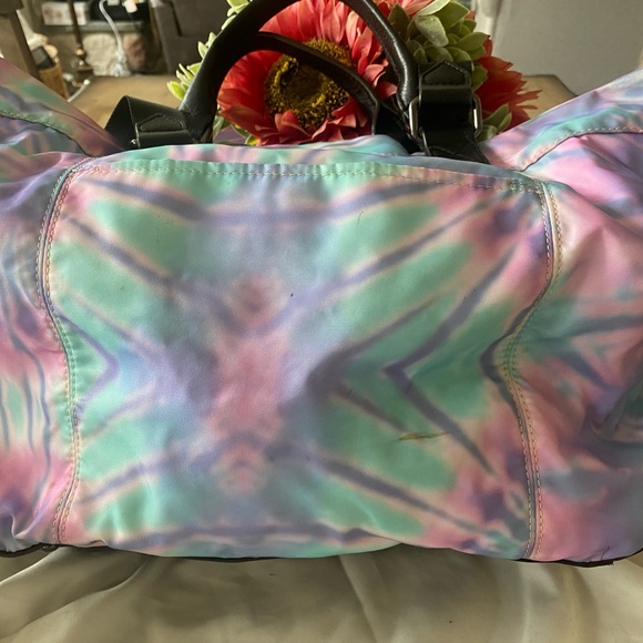 Gorgeous Amee Kestenberg tie dye bag. EUC - Picture 7 of 12